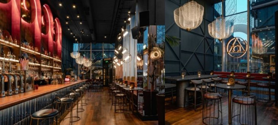 Cocktail Making at The Alchemist