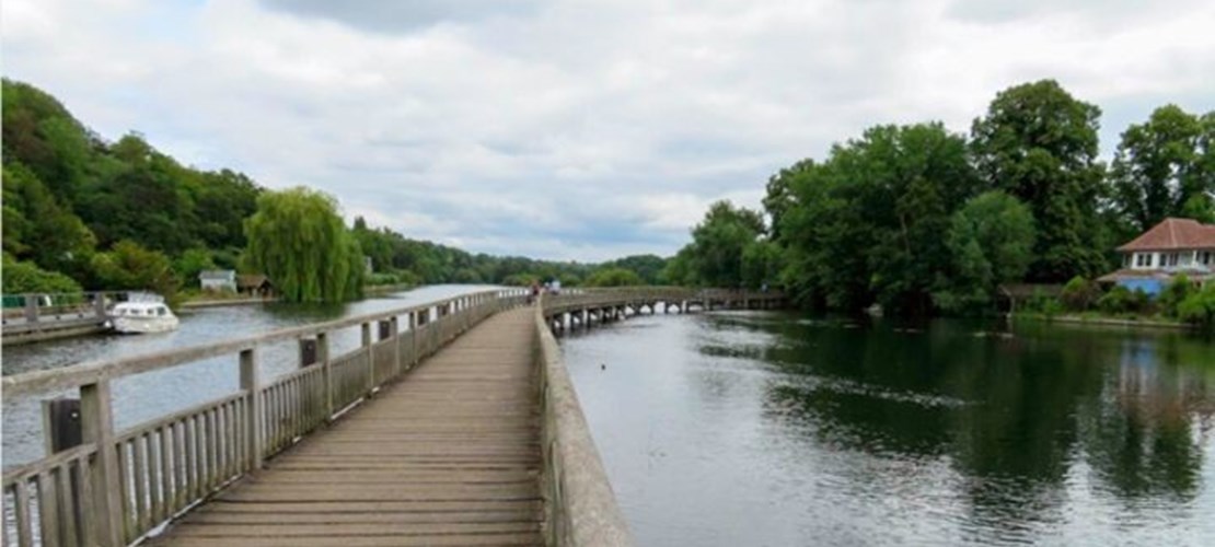 Thames Valley Summer Networking Walk