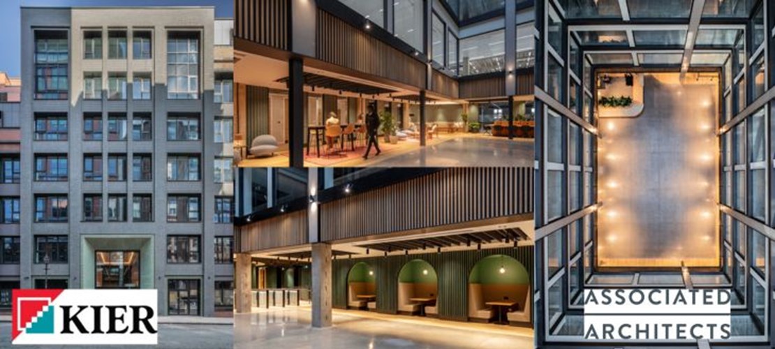 19 Cornwall Street Building Tour