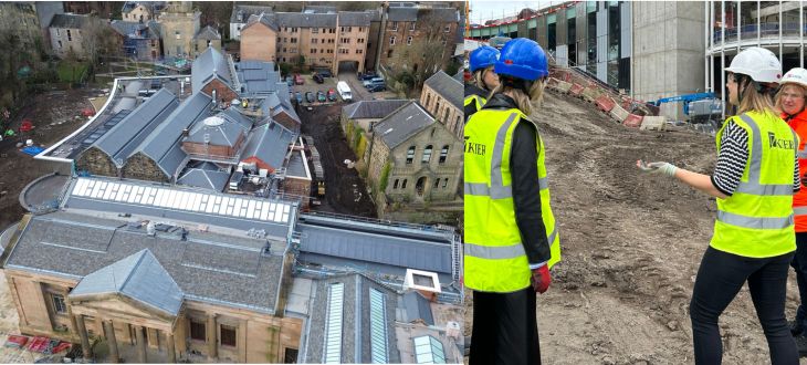 Paisley Museum Re-Imagined Site Visit - Member Exclusive