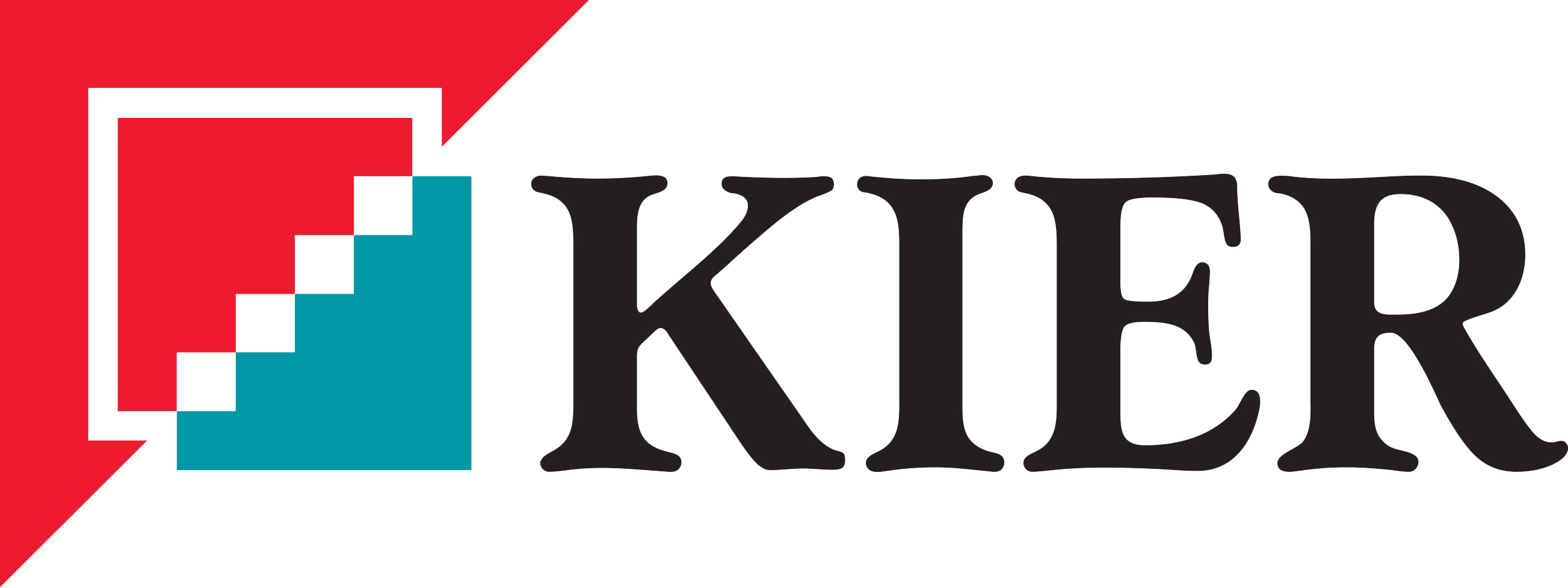 Kier Construction Logo