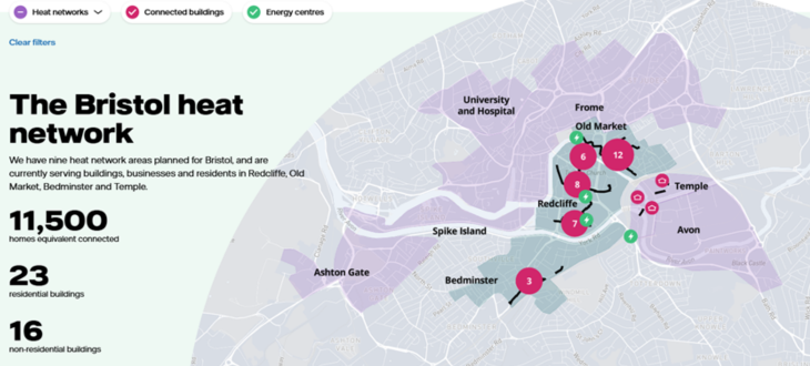 Bristol Heat Netwalking Series #1 - Frome