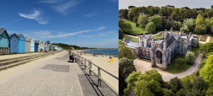 POSTPONED - Walk and Talk at Avon Beach, Mudeford   