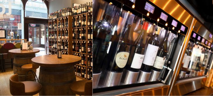 Networking Wine Tasting at Loki Wine Merchant & Tasting House