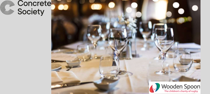Concrete Society Wales 10th Anniversary Autumn Lunch 2025