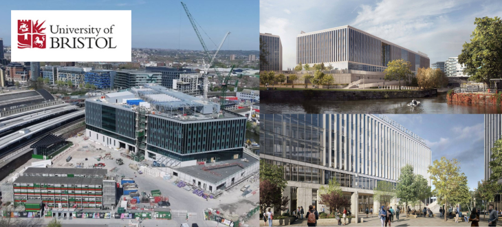 Spotlight on The University of Bristol’s TQEC 1