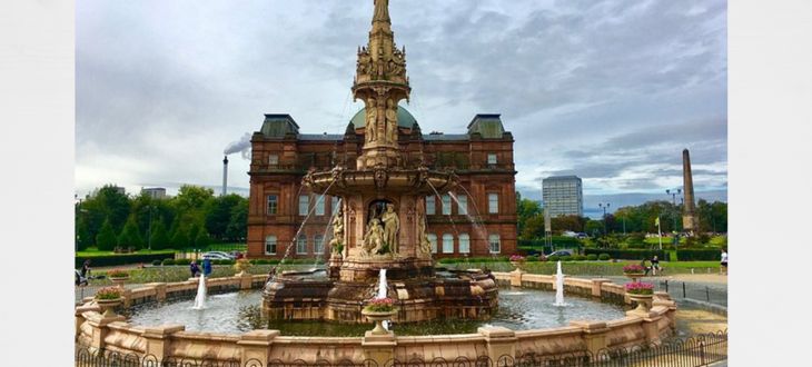 2025 Netwalking Series: No 7 - Glasgow