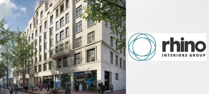 Rhino Interiors Group – Tour of 10 Colmore Row and King Edward House