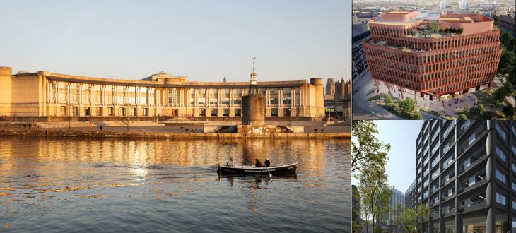 Bristol’s Development Showcase – Temple Island, 2 Temple Back East, Canons Wharf