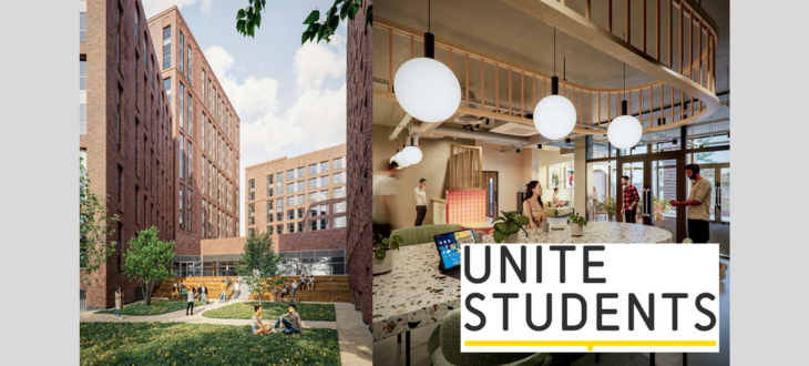 Spotlight on Unite Students Feeder Road Scheme