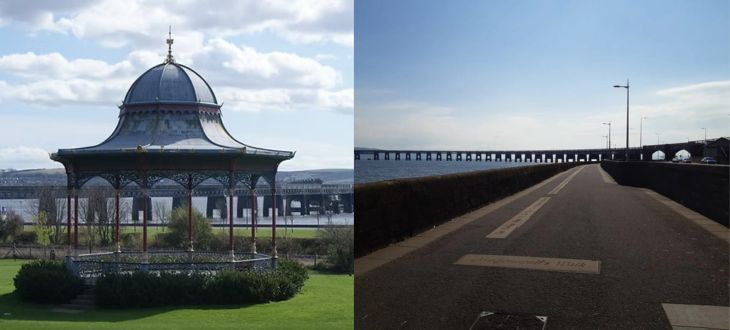 #1 Dundee Summer Netwalking and Wellbeing – Riverside Walk