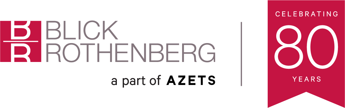 Blick Rothenberg Logo