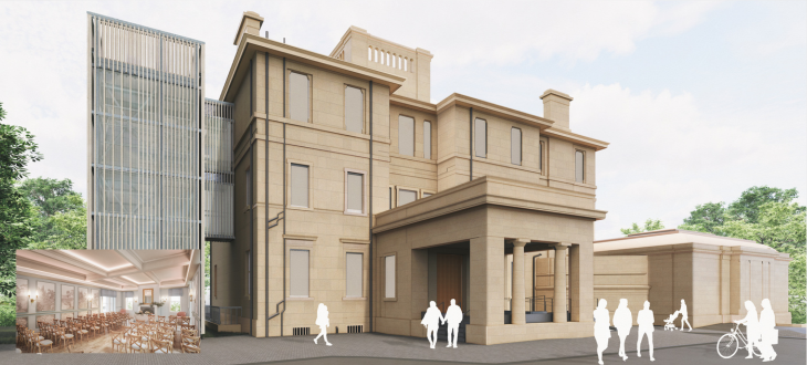 CPD Accredited: Buile Hill Mansion Site Study