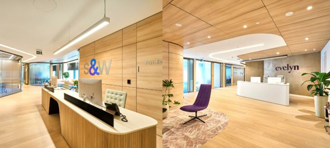 BCO & WiP South West Talk & Tour Evelyn Partners and S&W