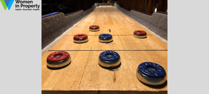 Shuffleboard & Pizza: Networking Night