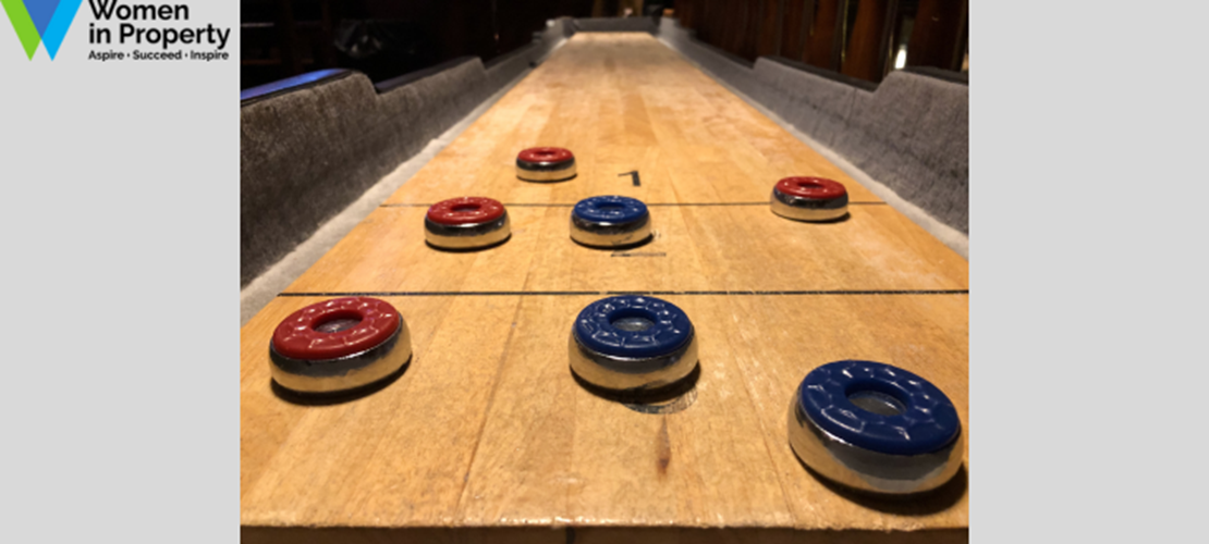 Shuffleboard & Pizza: Networking Night