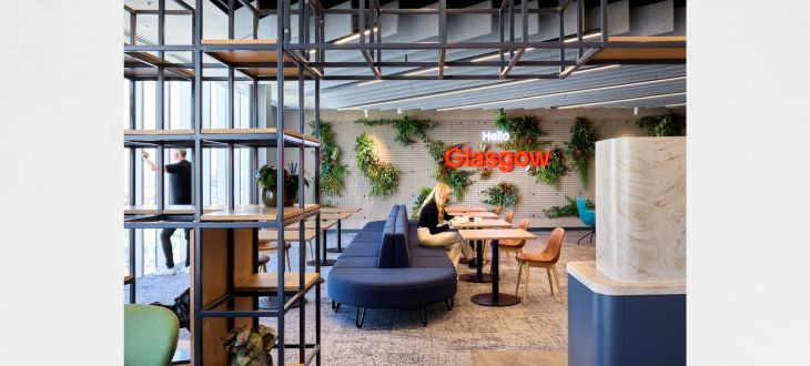 “A Life More Virgin” Networking, Talk & Tour of Virgin Money at 177 Bothwell Street