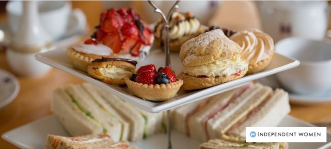 Financial Wellbeing Afternoon Tea