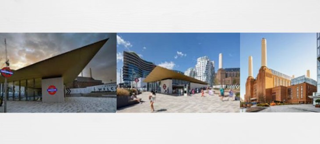 Battersea Power Station Tour