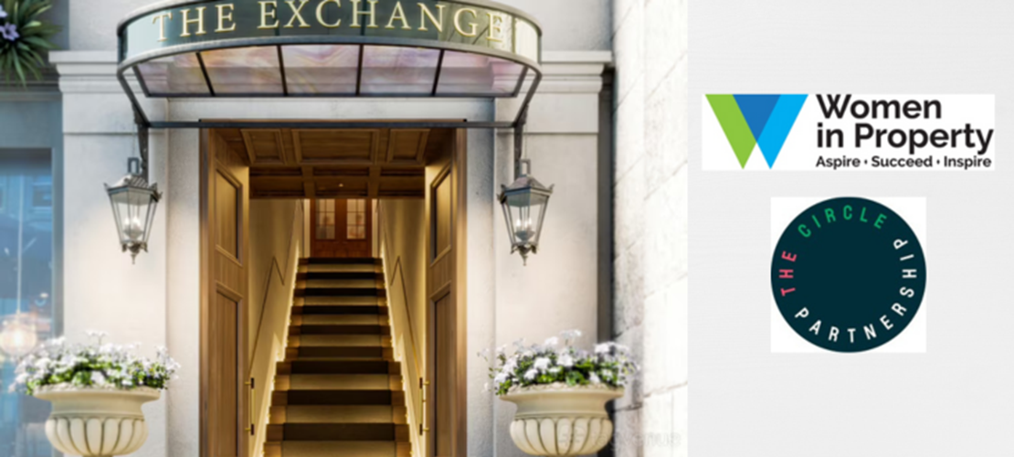 WiP x The Circle Partnership: Breakfast at The Exchange