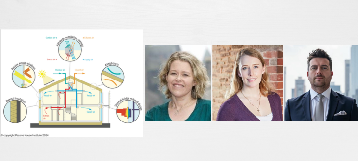 Panel Discussion: What’s stopping Passivhaus becoming mainstream?