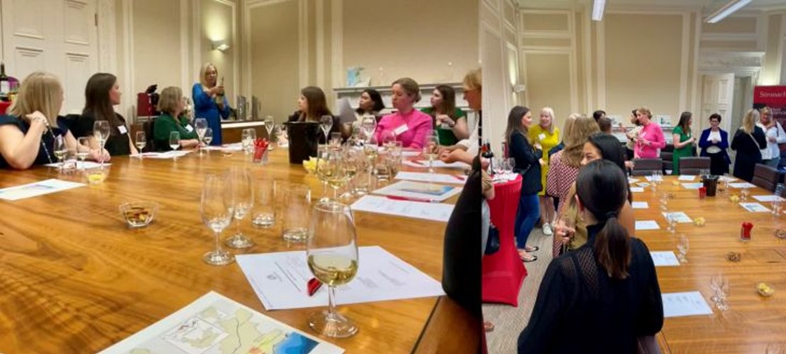 Wine Tasting – Old World vs New World