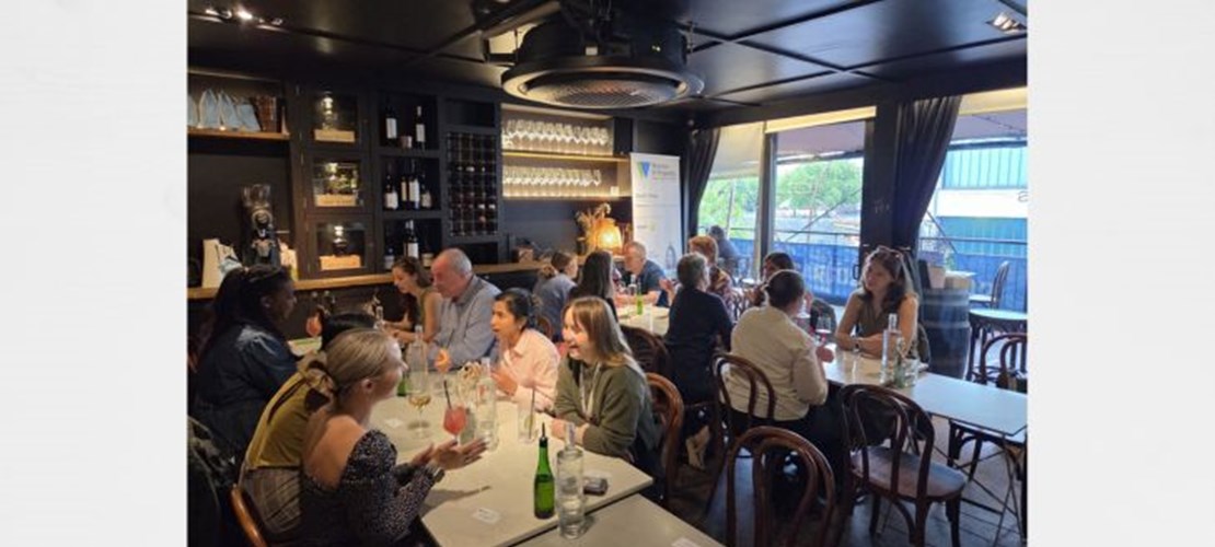 Matcha Making: Speed Networking – Post-planning