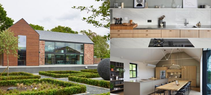 Breakfast Networking with Kitchen Architecture