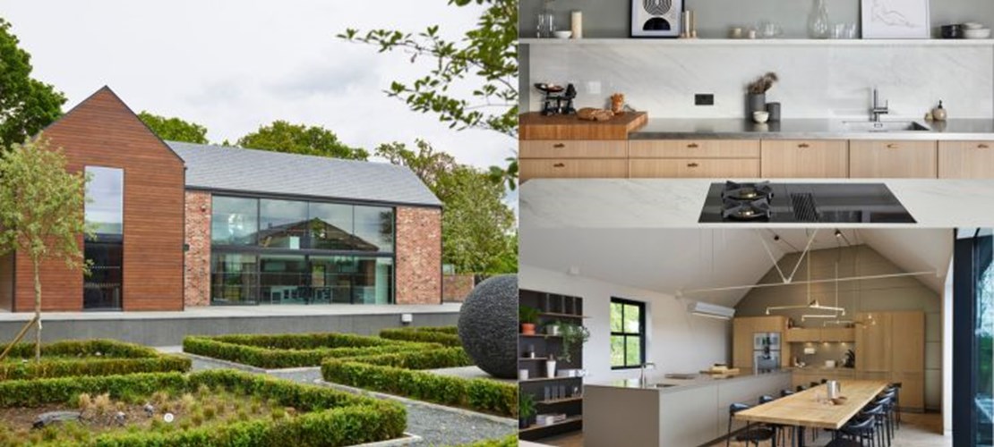 Breakfast Networking with Kitchen Architecture