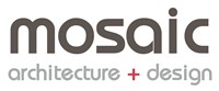 Mosaic Architecture + Design Logo