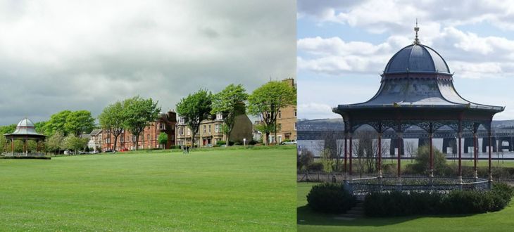 #2 Dundee Netwalking and Wellbeing – Magdalen Green Park