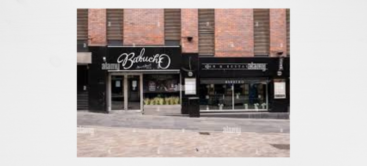 Newcastle Networking Lunch at Babucho