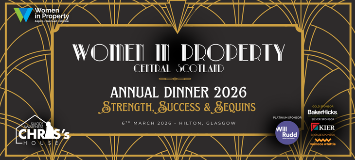 Central Scotland Annual Charity Dinner 2026 - Individual Tickets