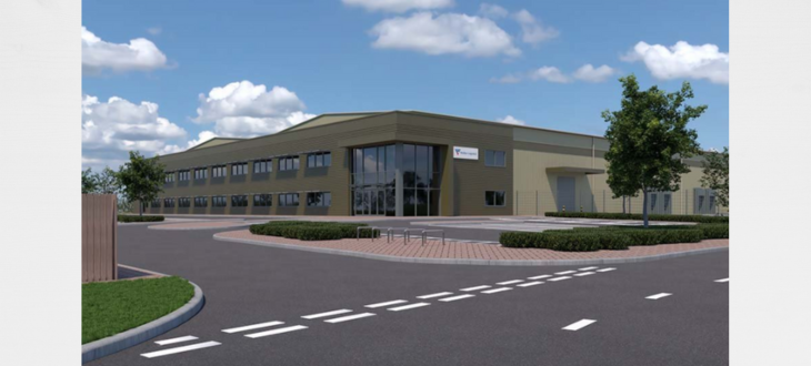 Site Visit: Walker Logistics Dakota Building, Newbury - POSTPONED