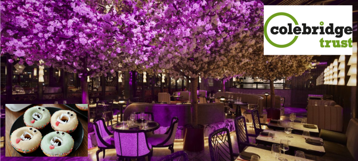 "No Tricks, Just Treats" Halloween Networking Breakfast at Tattu