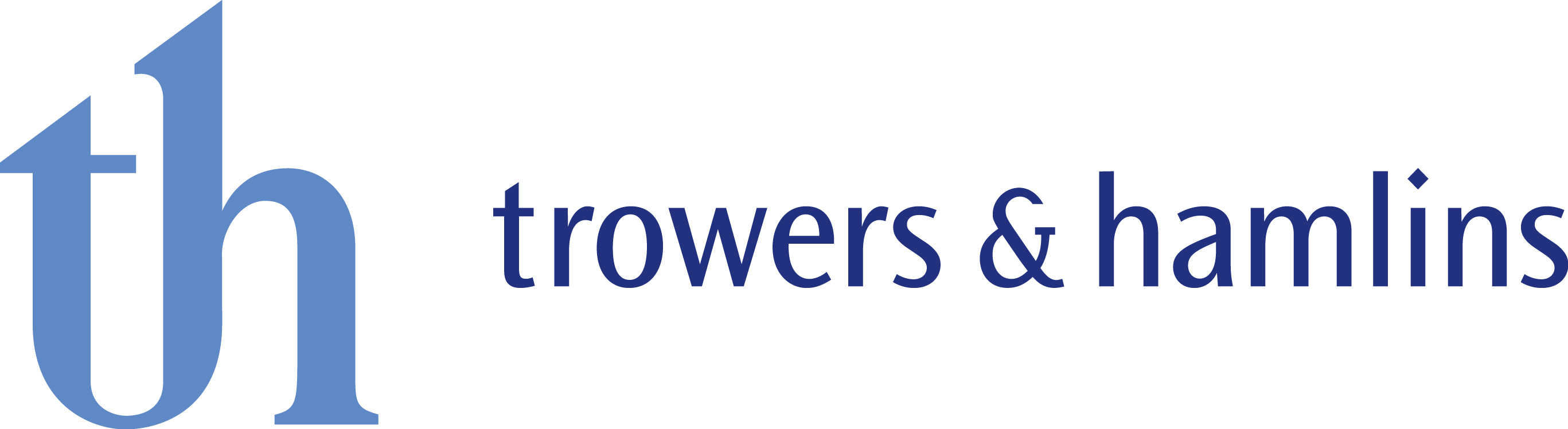 Trowers & Hamlins Logo