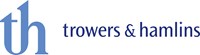 Trowers & Hamlins Logo