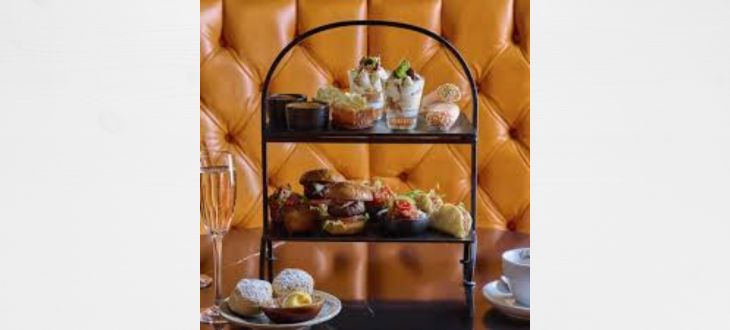Malmaison Adventurous Afternoon Tea