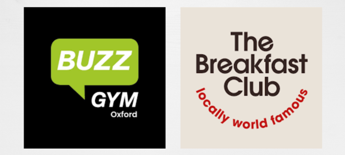 Net-Work Out & Breakfast, Buzz Gym & The Breakfast Club, Oxford