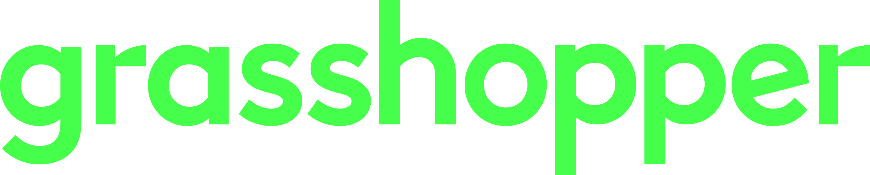 Grasshopper Communications Logo