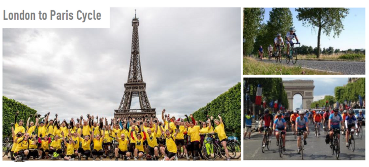 Women in Property Sweatworking: London to Paris 2026