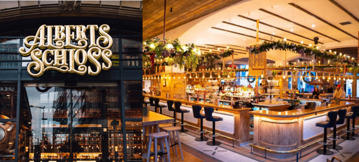 Midlands Christmas Lunch