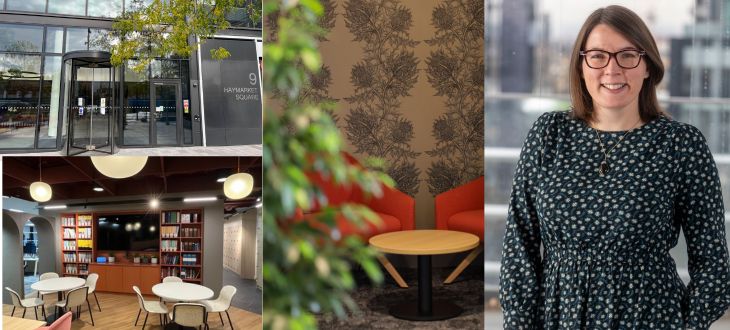 Next Gen Kick-off Event – Edinburgh 