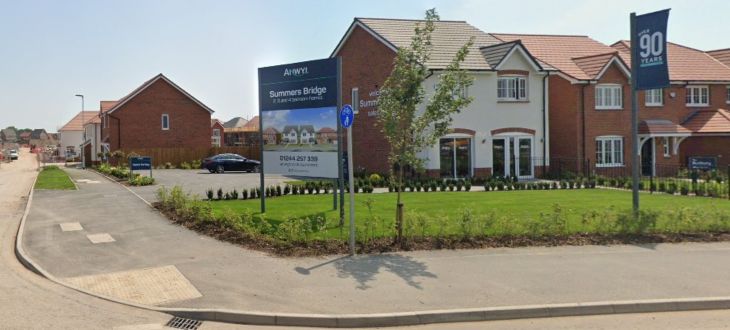 Site Tour:  Summers Bridge, Deeside