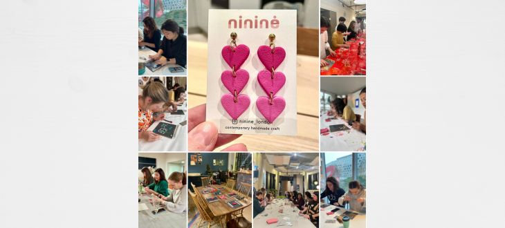 Jewellery Making Workshop