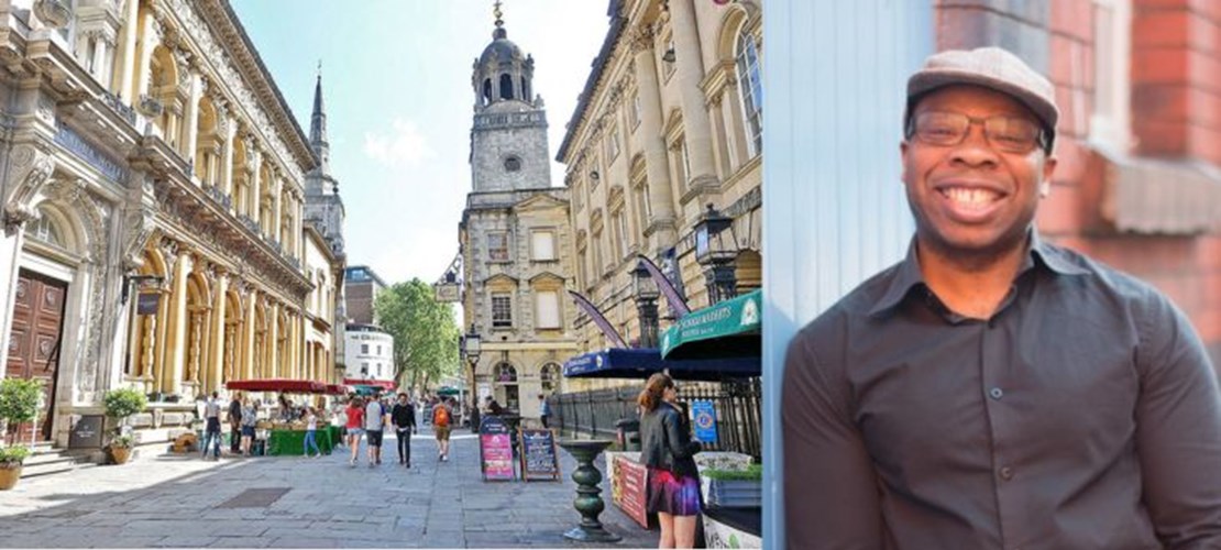 The Transatlantic Slave Trade on the Bristol landscape