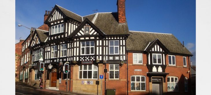 WiP and Chesterfield Property and Construction Group Festive Social 2025