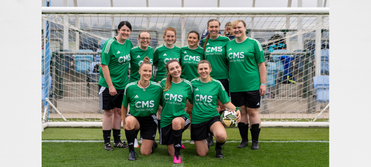 Sheffield: Women’s Football and Drinks Networking Event
