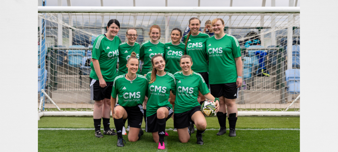 Sheffield: Women’s Football and Drinks Networking Event