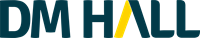 DM Hall Logo
